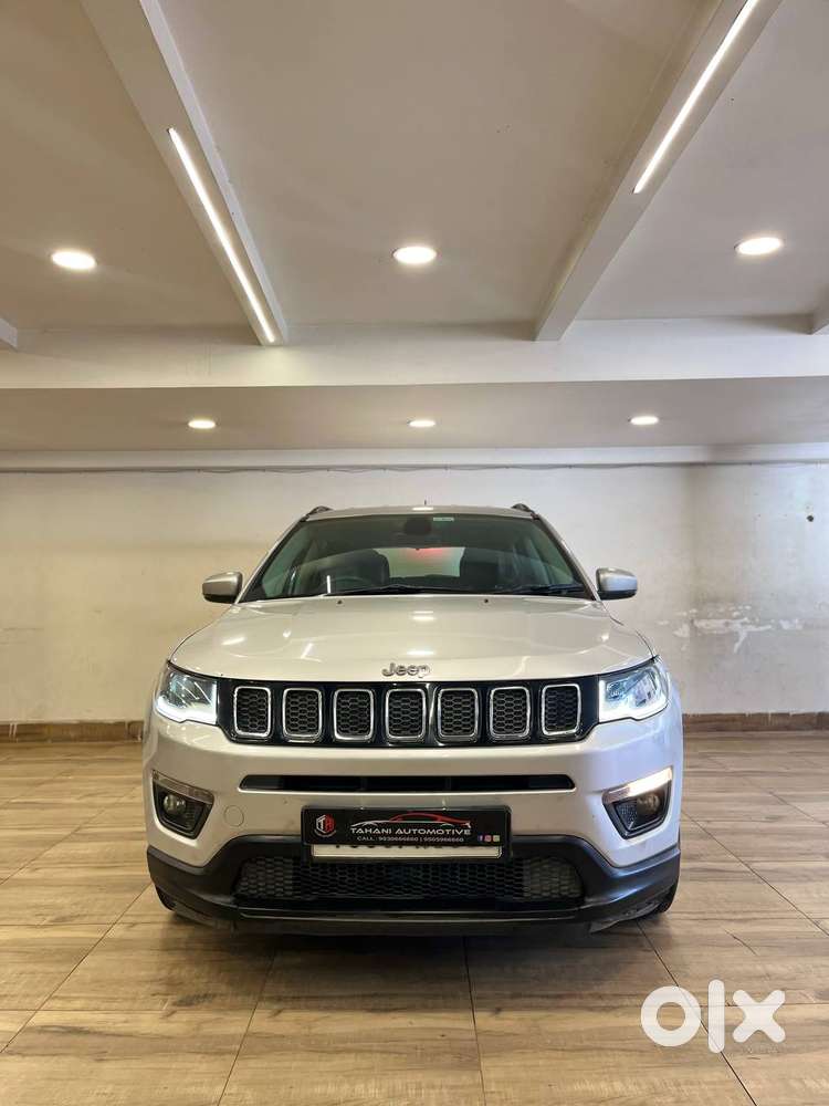 Jeep Compass 2.0 Longitude, 2017, Diesel