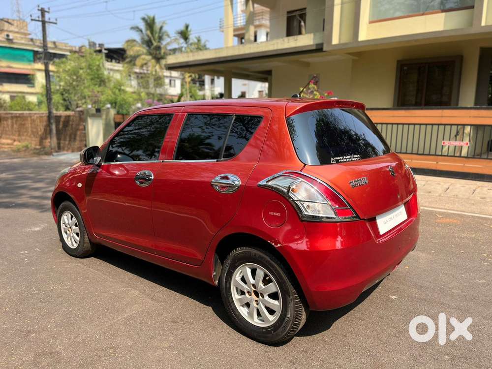 Maruti Suzuki Swift 2004-2010 Ldi Bsiii, 2012, Diesel