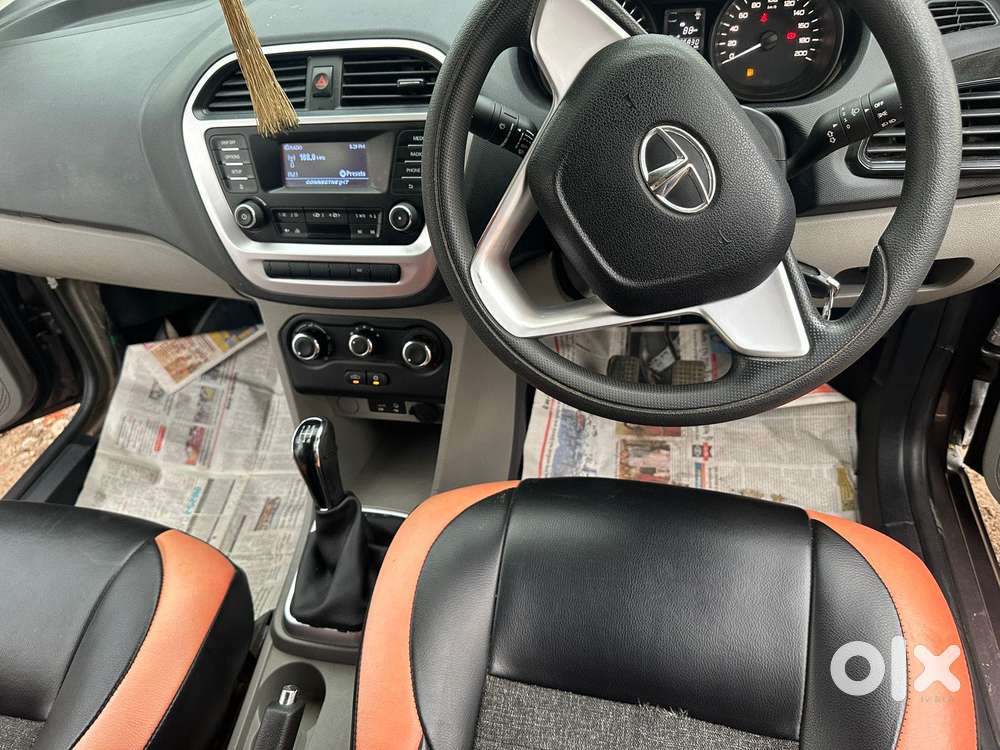 Tata Tiago 1.05 Revotorq Xt, 2017, Diesel