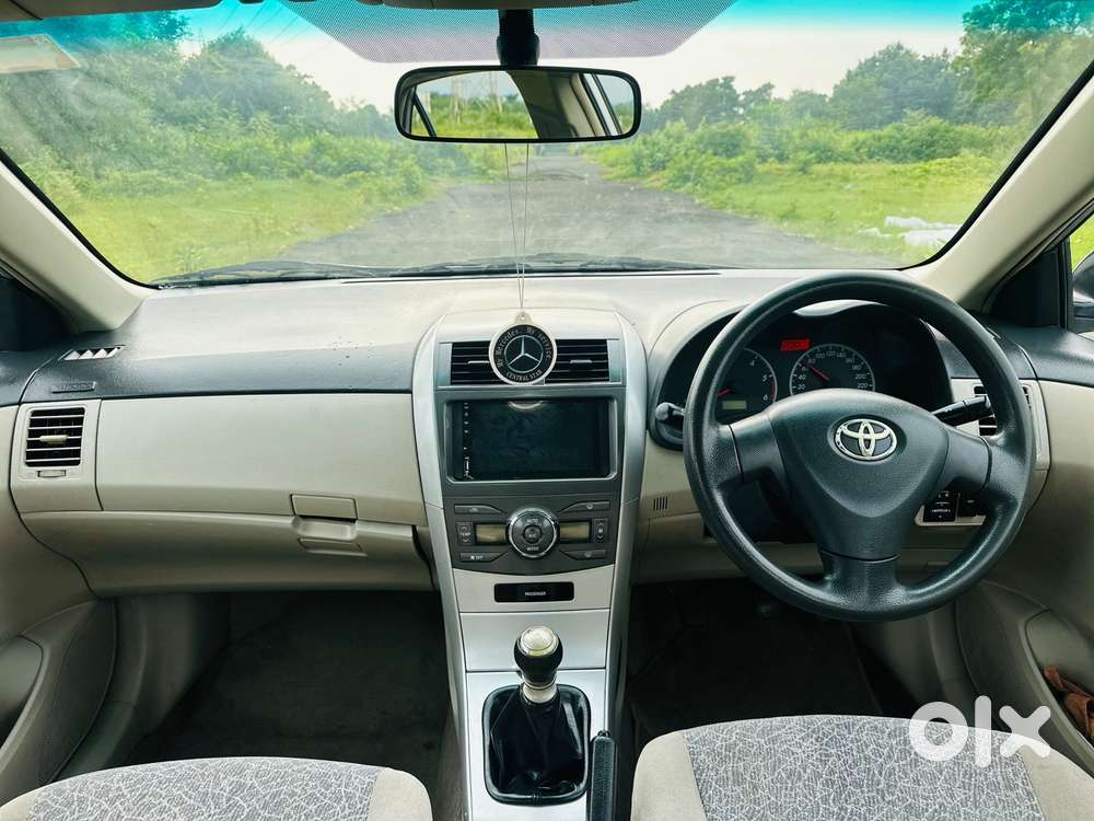 Toyota Corolla Altis G, 2012, Diesel