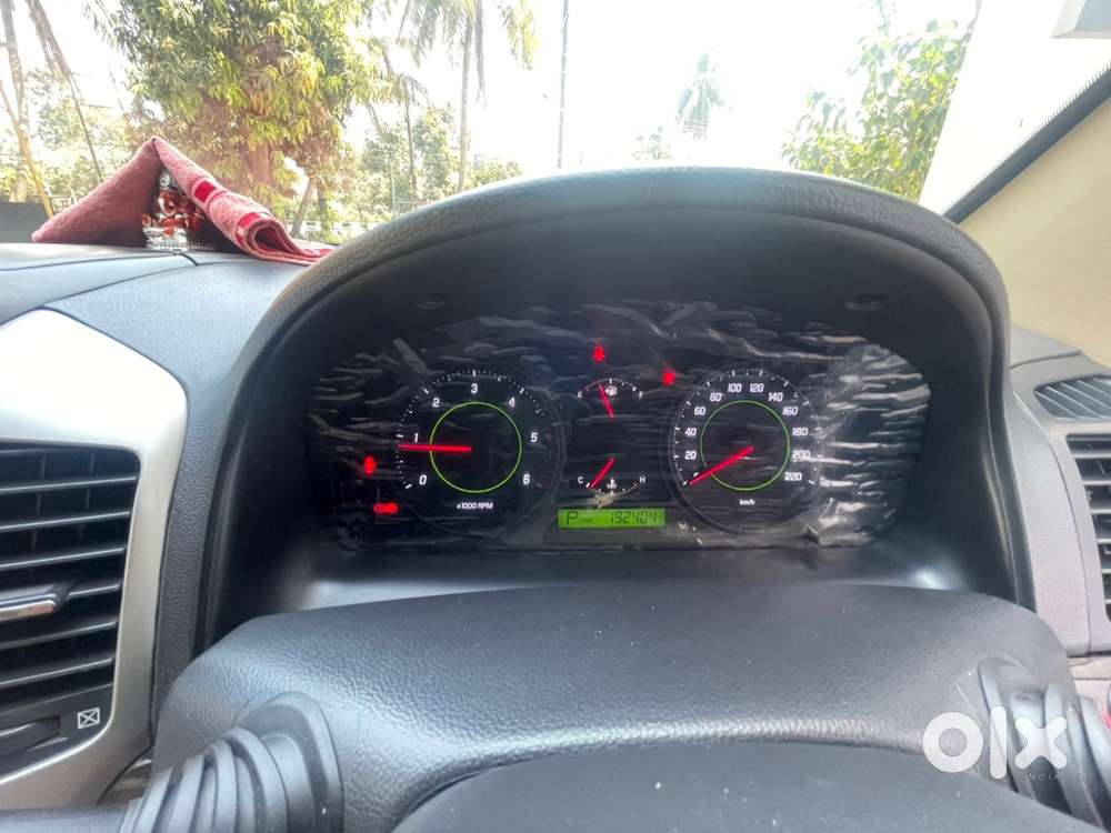 Chevrolet Captiva 2010 Diesel Well Maintained