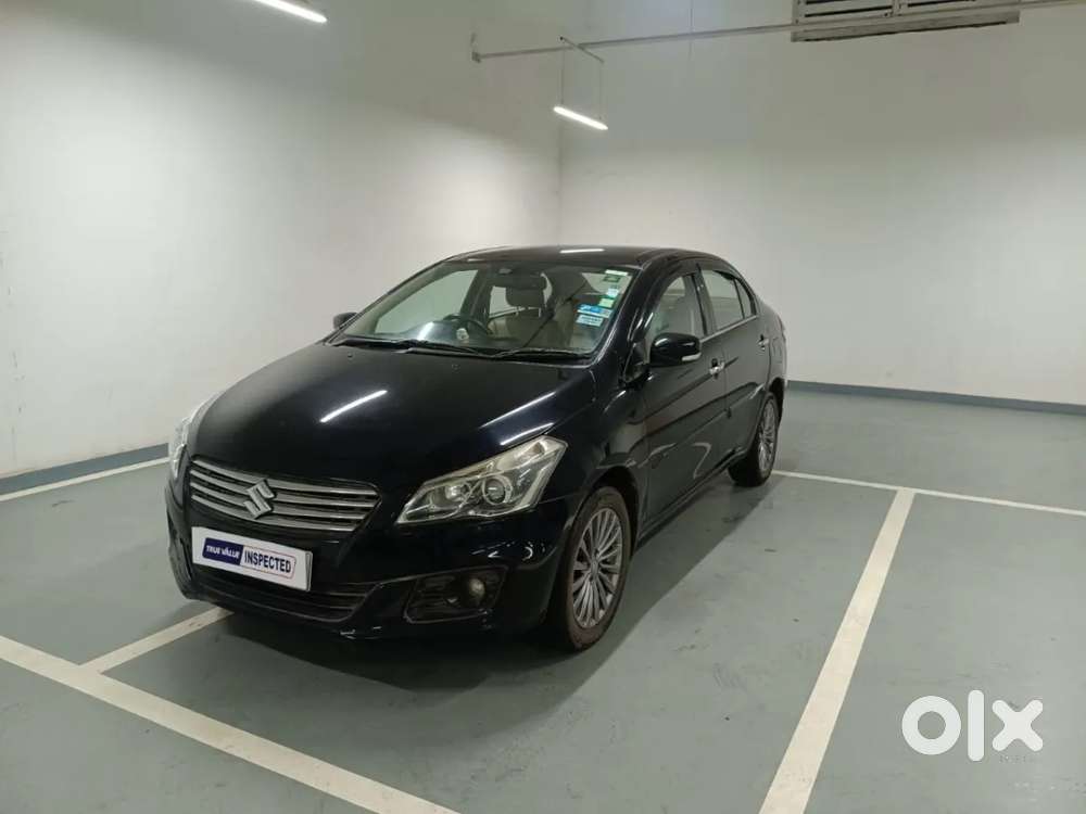 Maruti Suzuki Ciaz 1.4 At Alpha, 2017, Petrol