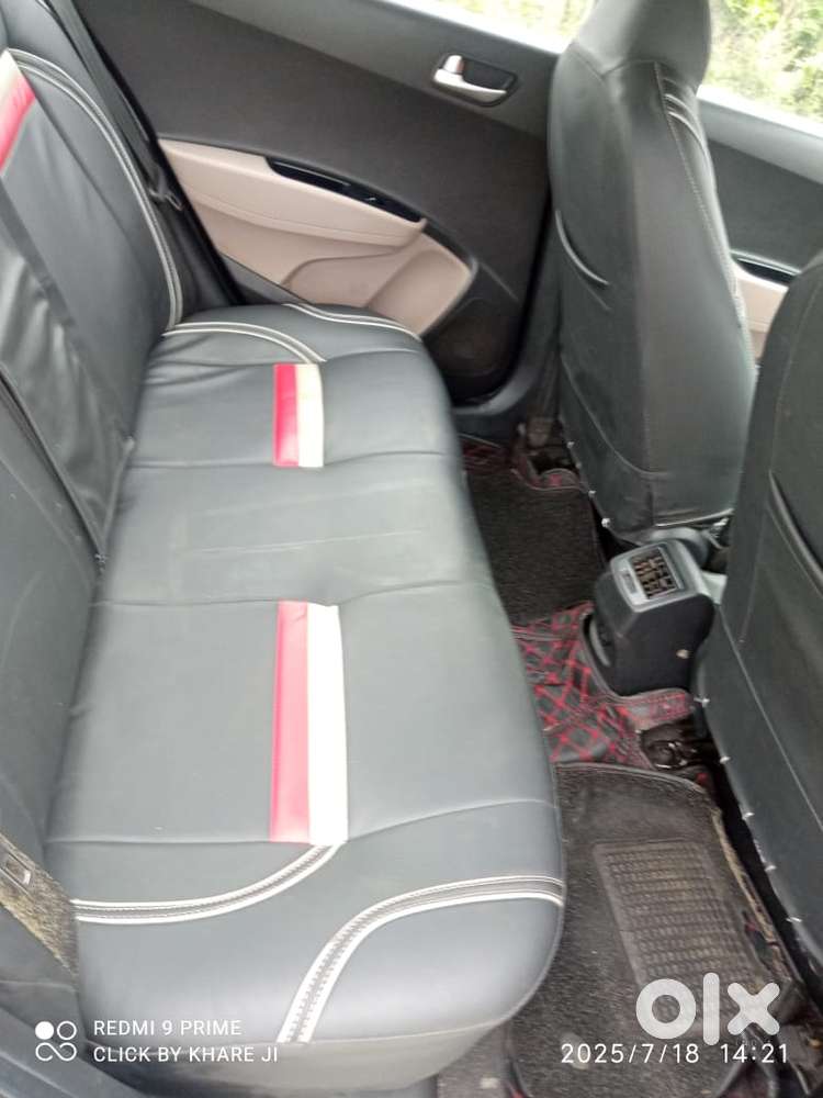 Hyundai Xcent 1.2 Vtvt S, 2015, Petrol