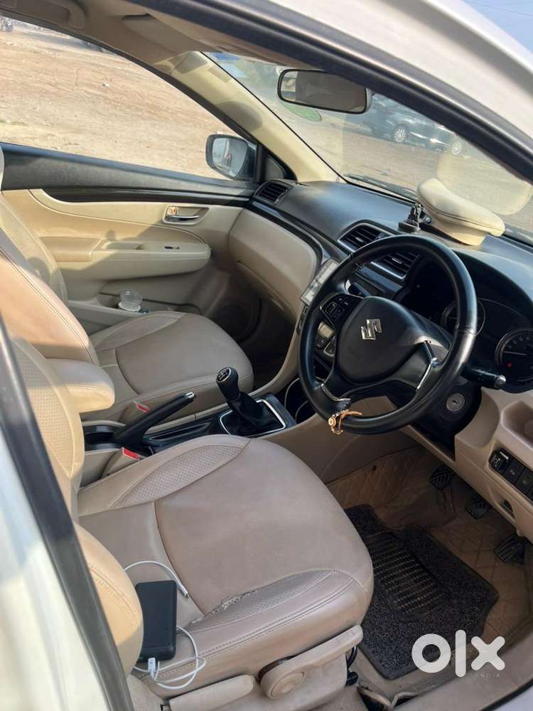 Maruti Suzuki Ciaz 2015 Cng & Hybrids Well Maintained