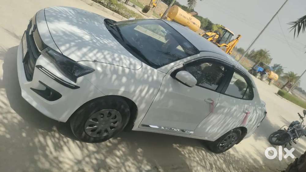 Maruti Suzuki Dzire 17 Petrol