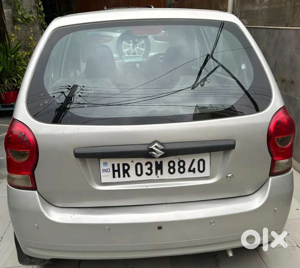 Maruti Suzuki Alto K10 2011 Petrol 41000 Km Driven