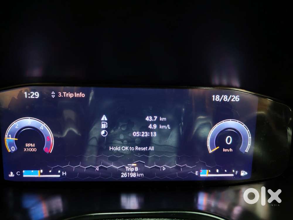 Jeep Meridian Limited Opt, 2022, Diesel