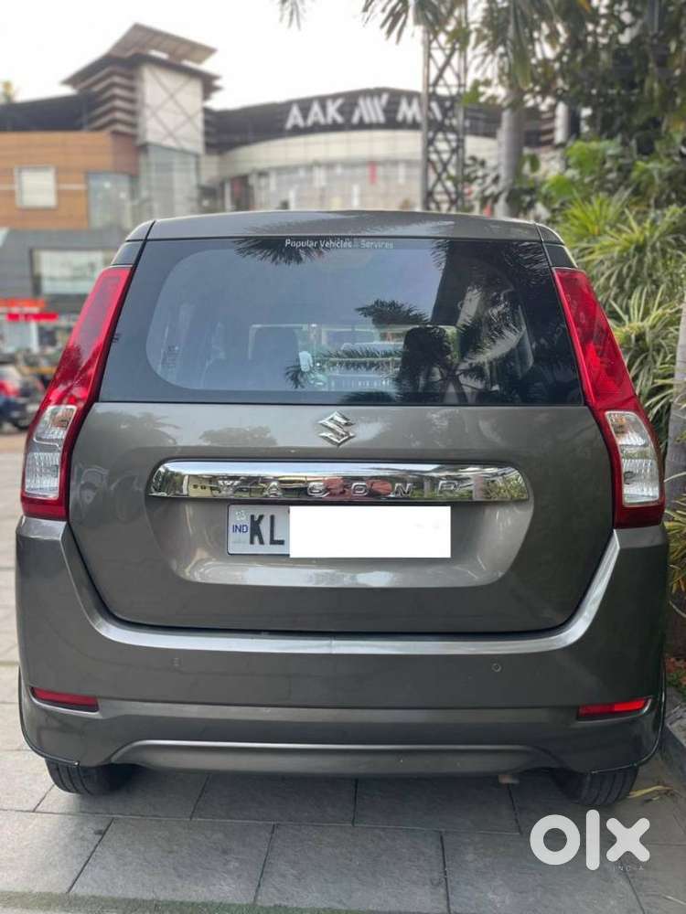 Maruti Suzuki Wagon R Vxi 1.2, 2019, Petrol