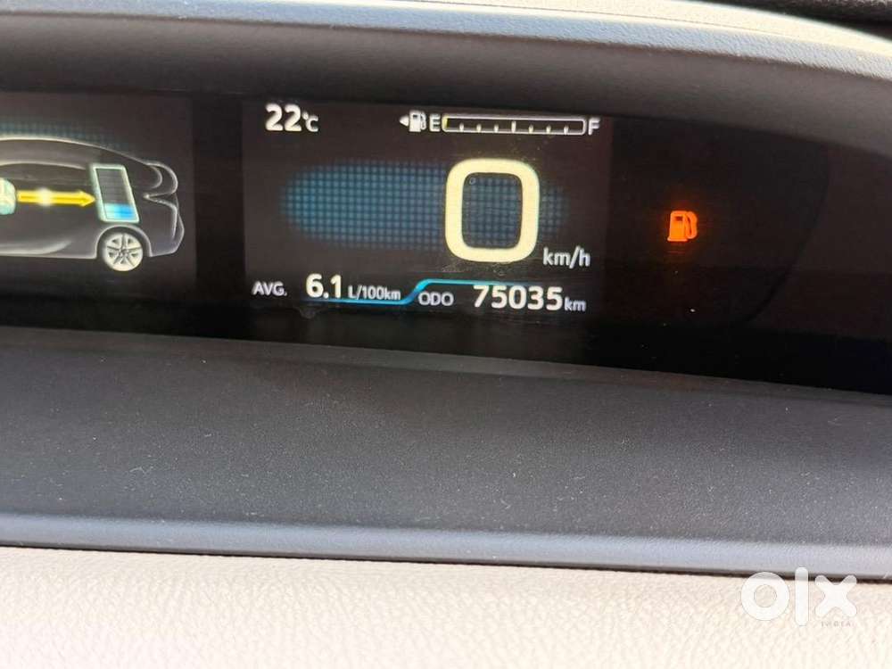 Toyota Prius 2016 Petrol Good Condition