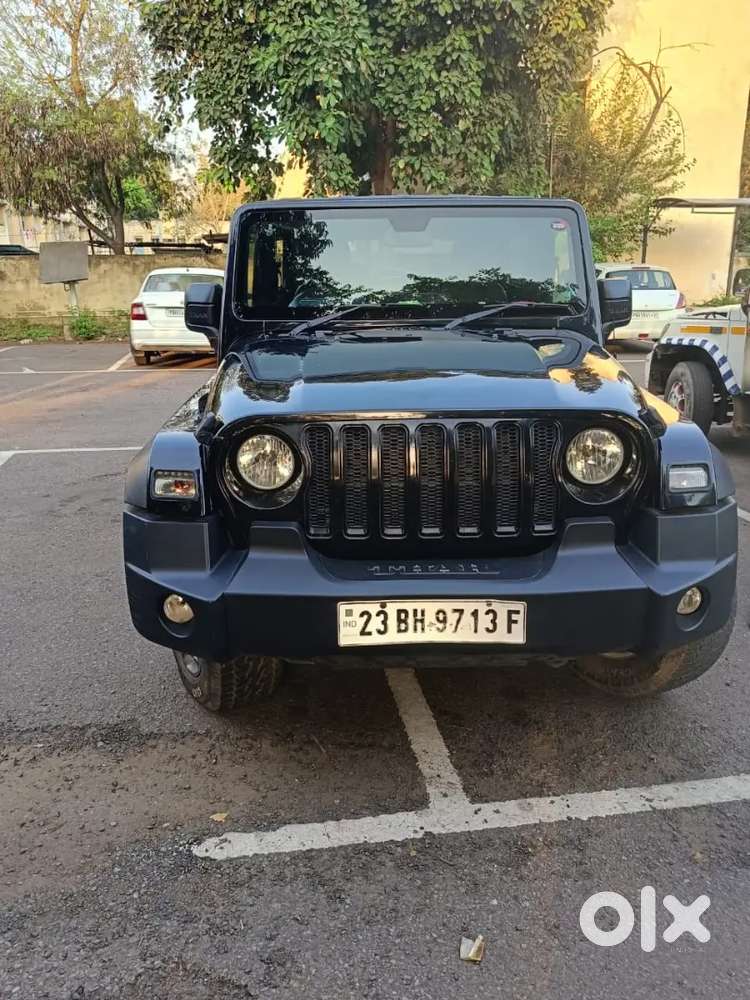 Mahindra Thar 2023 Lx Diesel