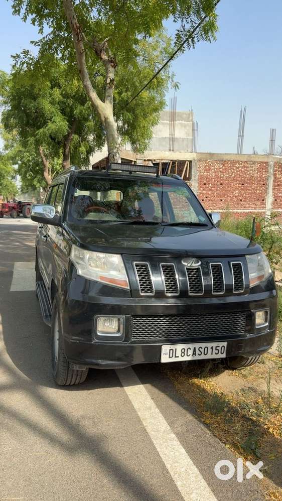 Mahindra Tuv 300 2017 Diesel Manual