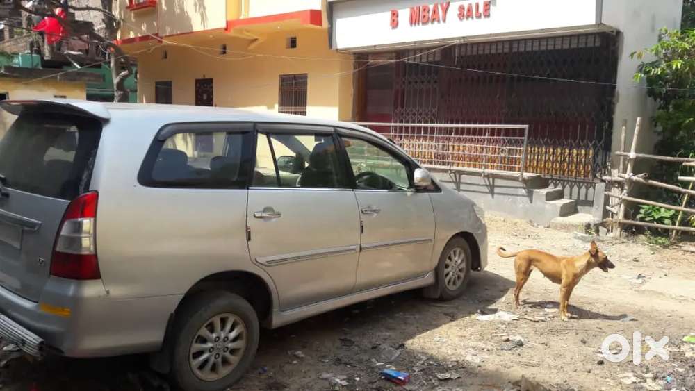 Toyota Innova 2.5 Diesel Manual 2013
