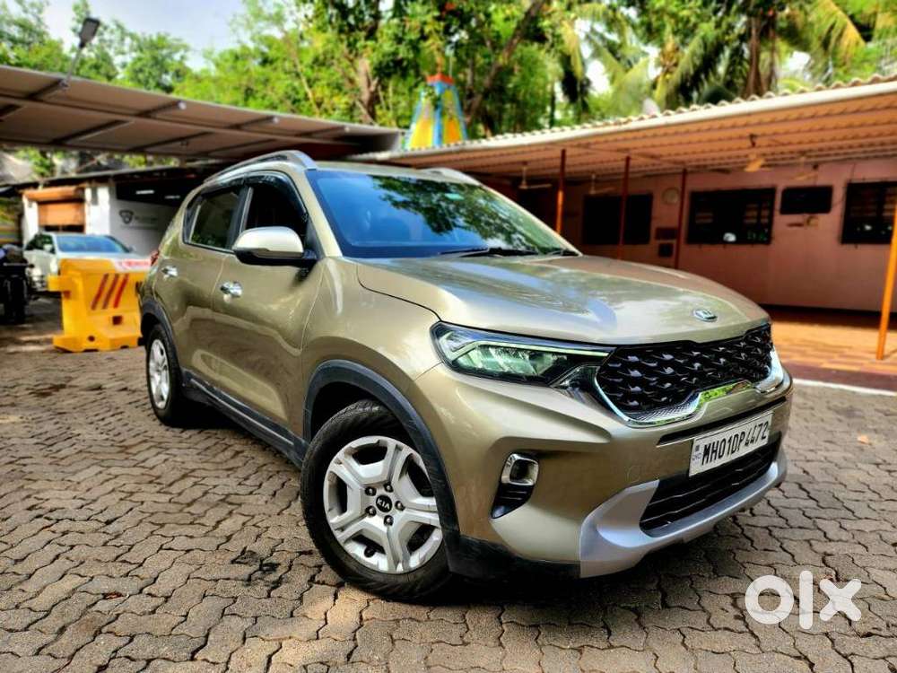 Kia Sonet 1.2 Htk Plus, 2020, Diesel