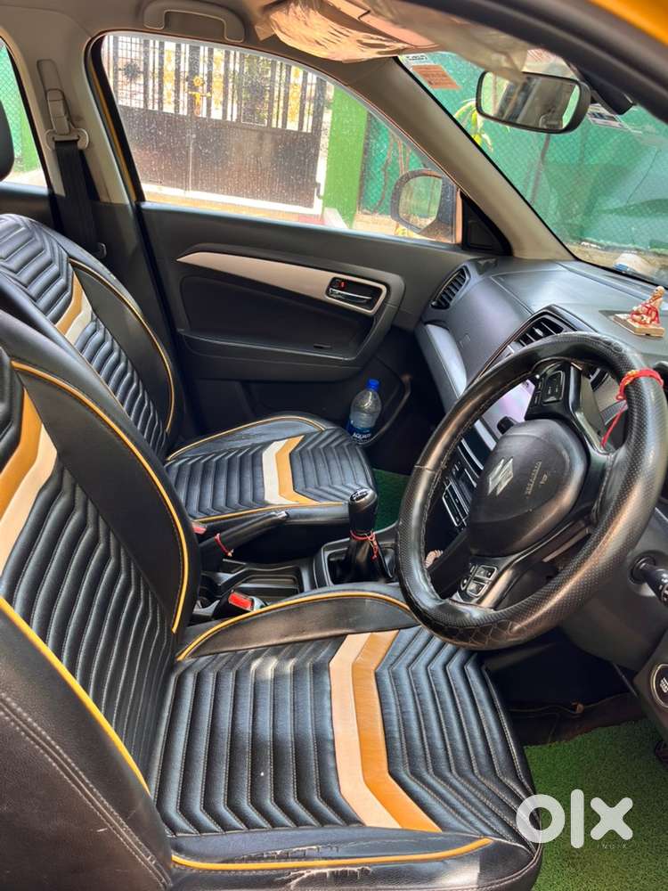 Maruti Suzuki Brezza 2016 Diesel Well Maintained