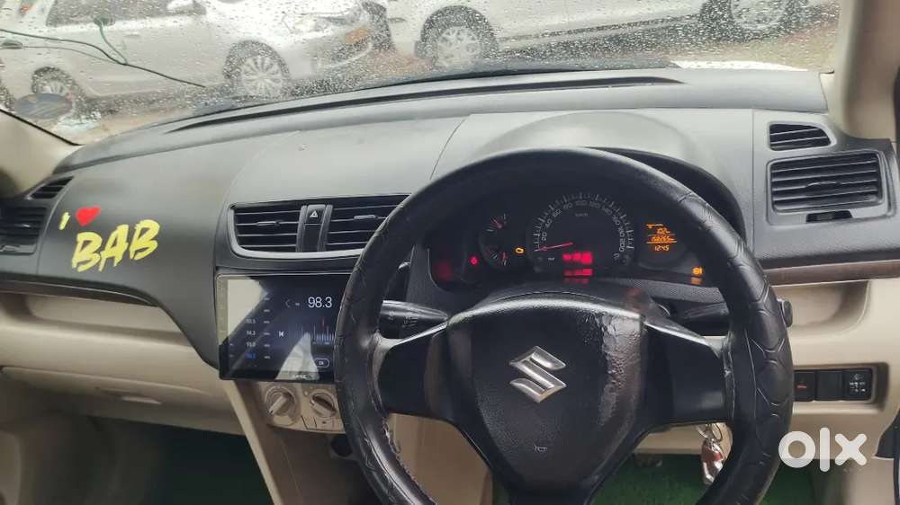 Maruti Suzuki Swift 2017