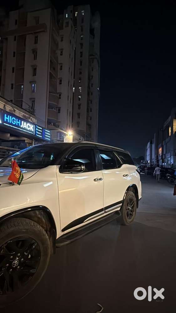 Toyota Fortuner Legender 2024 Diesel 78000 Km Driven