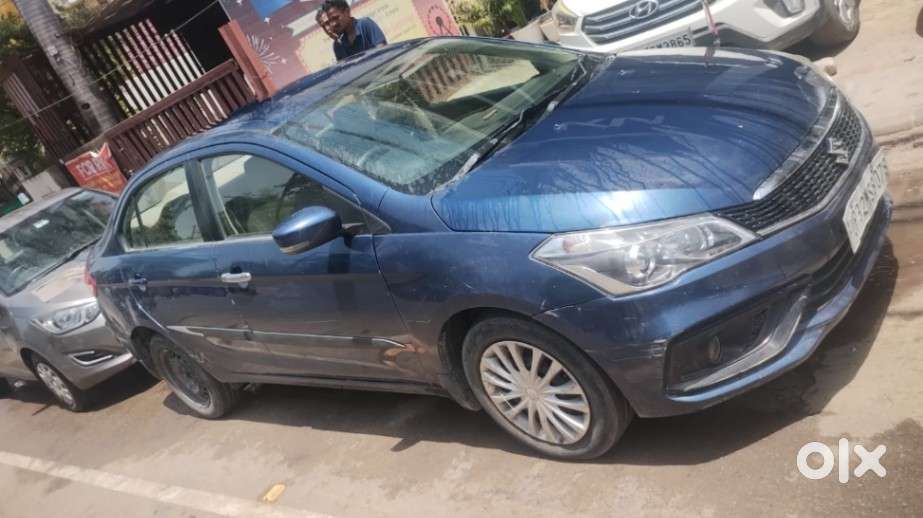 Maruti Suzuki Ciaz Sigma, 2022, Petrol