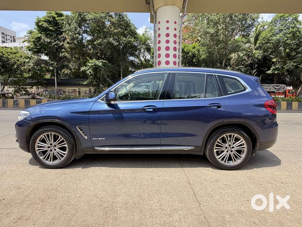 Bmw X3 X Drive 20d Luxury Line, 2018, Diesel