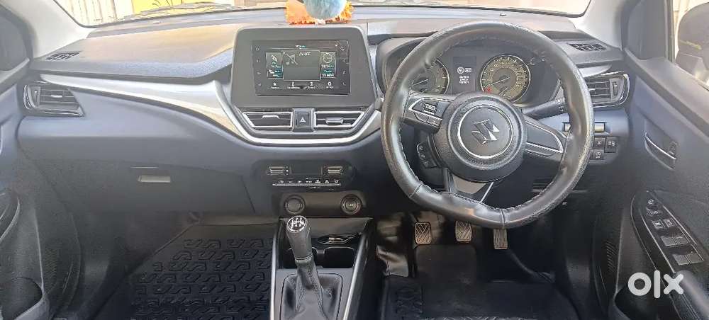 फ्रेश कार आहे किंमत 735000