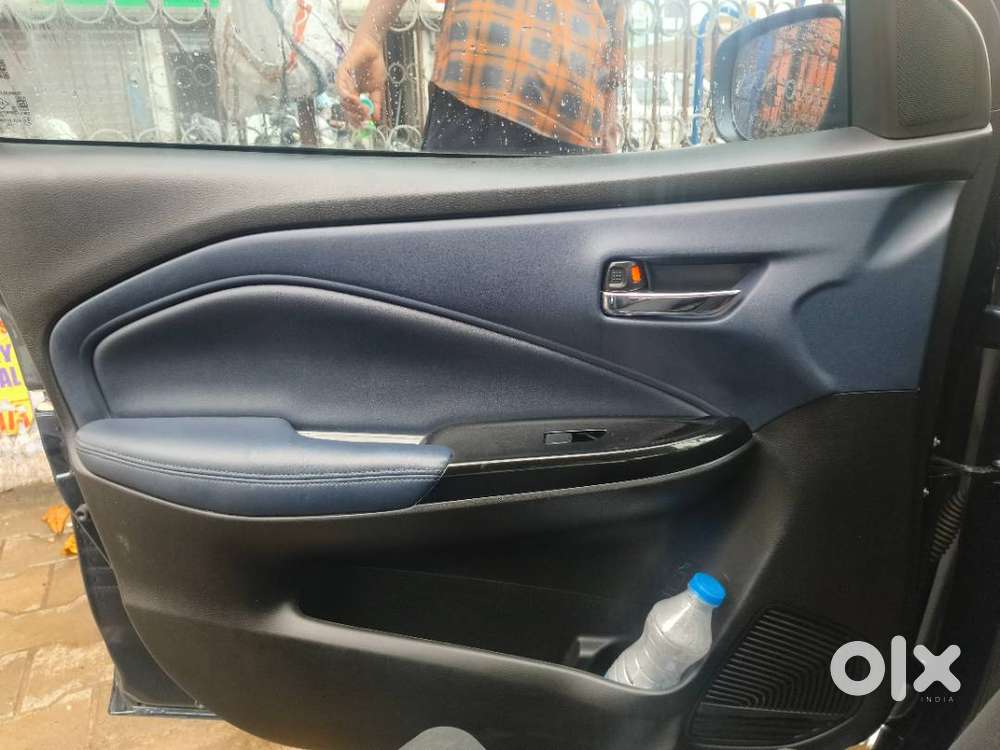 Maruti Suzuki Baleno 2025 With Bh Number