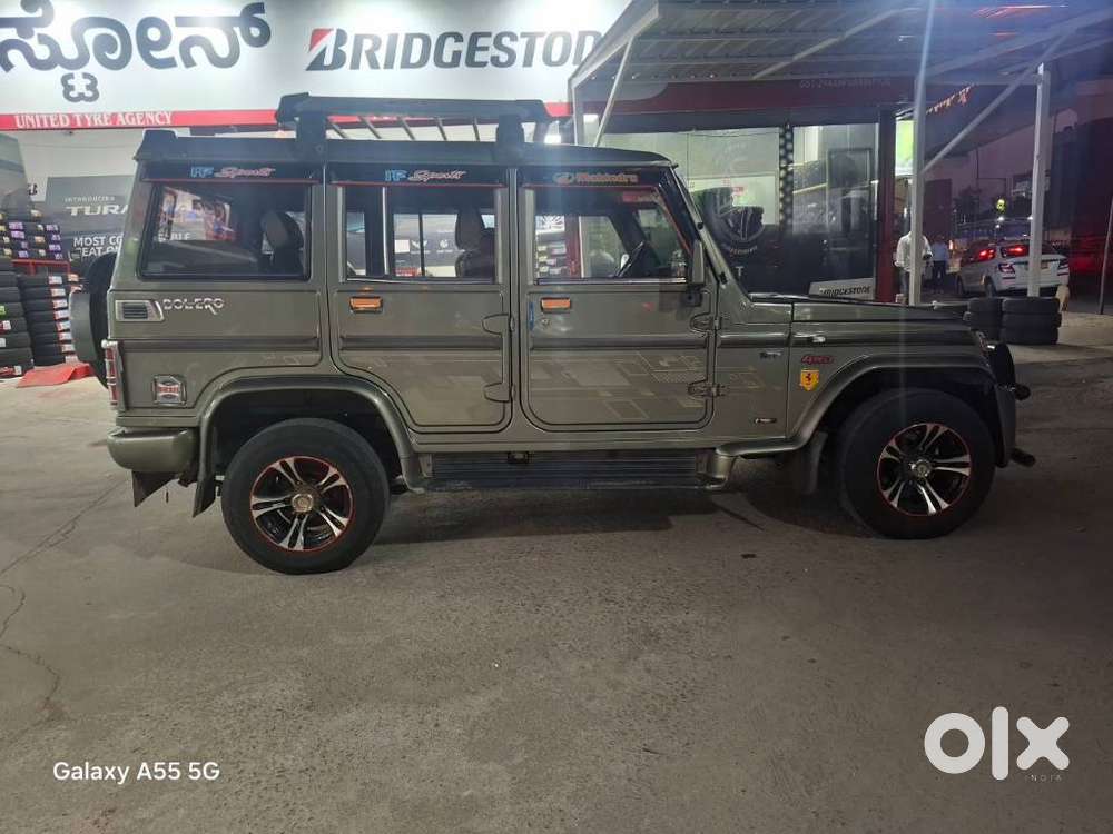 Mahindra Bolero