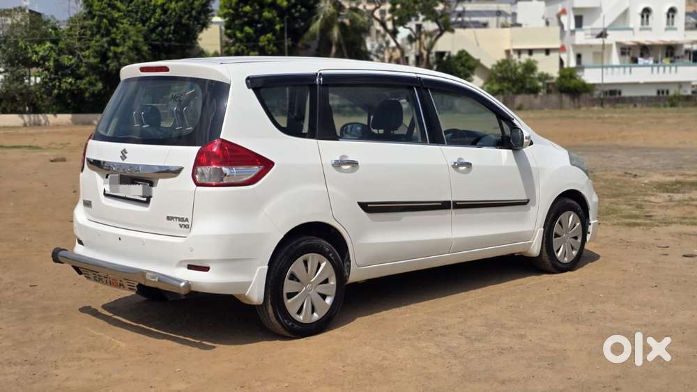 Maruti Suzuki Ertiga 1.4 Lxi Shvs, 2018, Cng & Hybrids