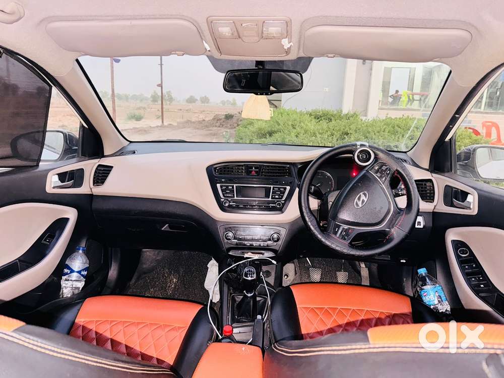 Hyundai Elite I20 Diesel 2015