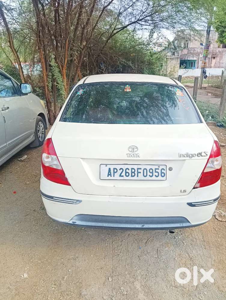 Tata Indigo Ecs 2014 Diesel Manual Car