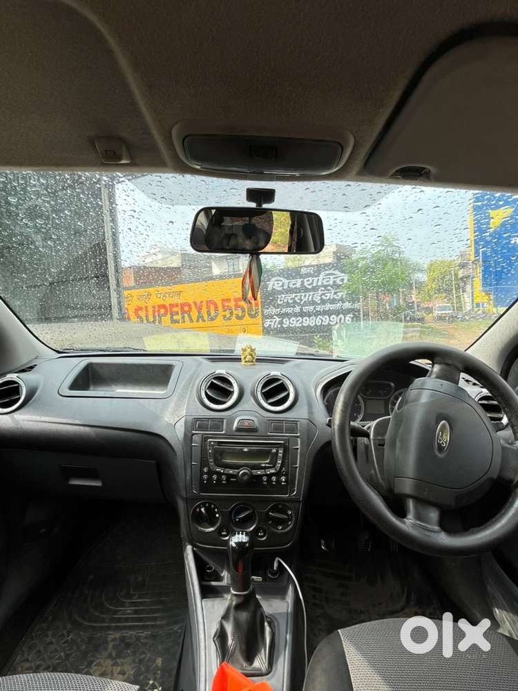 Ford Fiesta Classic 2013 Diesel Good Condition