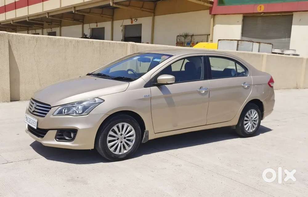 Maruti Suzuki Ciaz Zdi