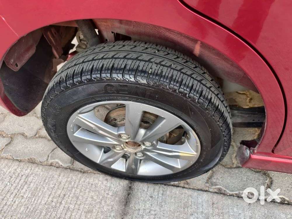 Maruti Suzuki Wagon R Vxi Amt Opt 1.2, 2018, Petrol