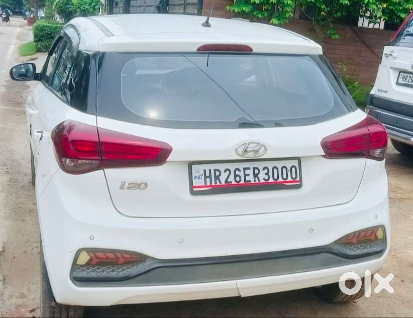2019 Hyundai Elite I 20 Magna Plus 1.2