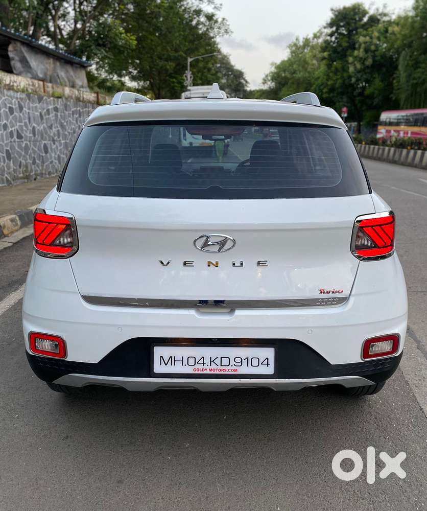 Hyundai Venue Sx Plus Turbo Dct, 2020, Petrol
