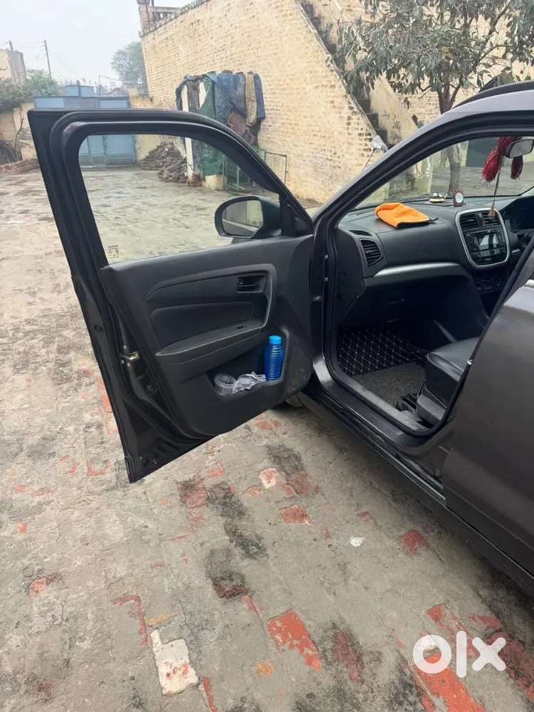 Maruti Suzuki Brezza Vdi 2017
