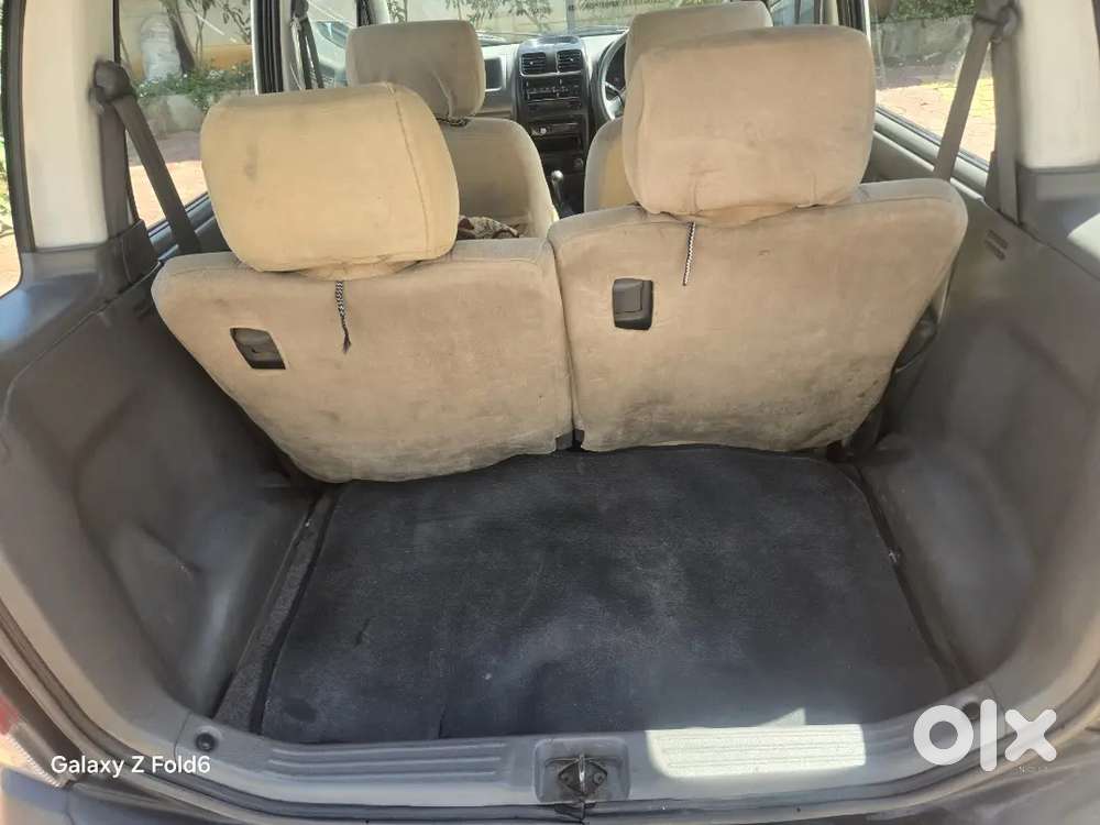 Maruti Suzuki Wagon R 2004 Petrol 128000 Km Driven