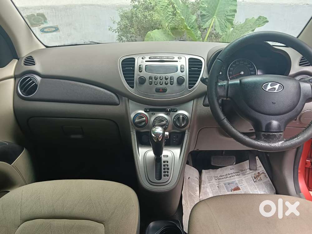 Hyundai I10 Sportz, 2010, Petrol