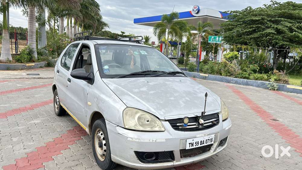 Tata Indica V2 Dle Bsiii, 2013, Diesel
