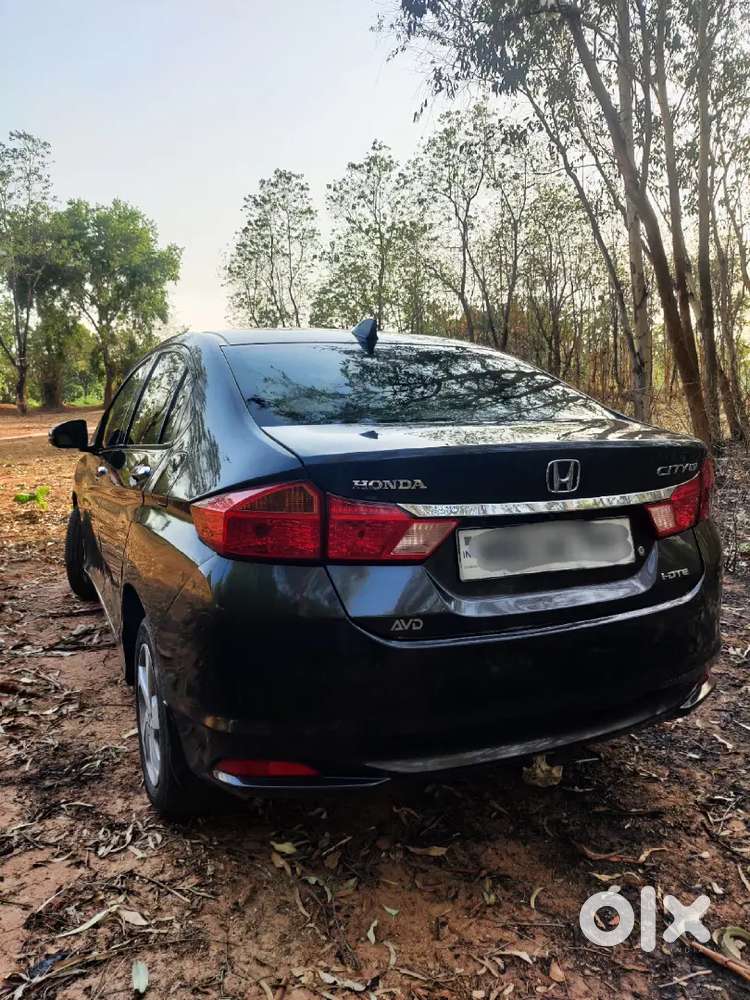 Honda City Top Model Diesel