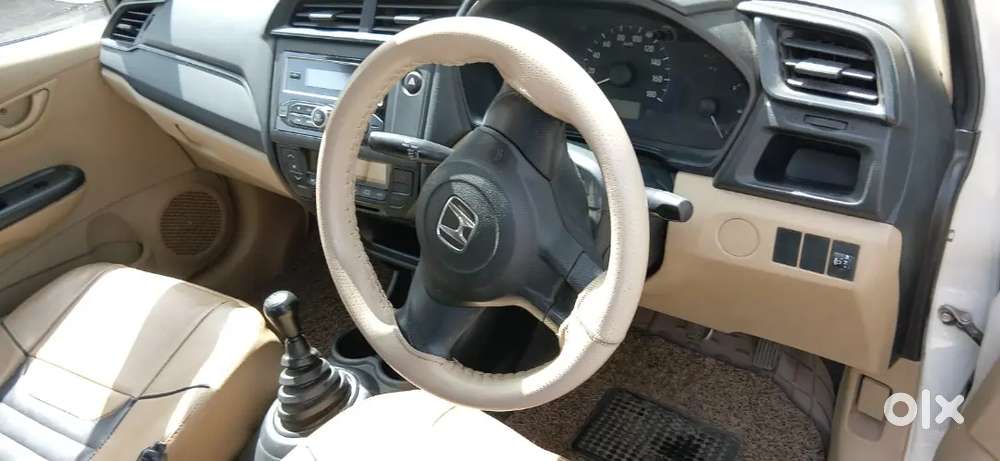 Honda Amaze 2017 Petrol 98500 Km Driven