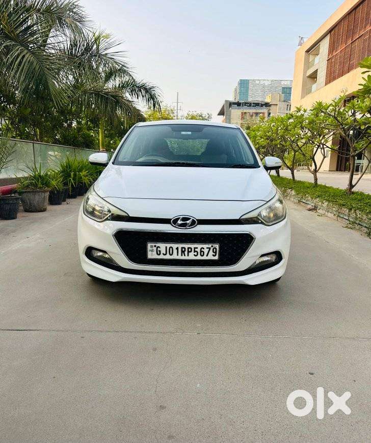Hyundai I20 Sportz 1.2 Mt, 2016, Petrol