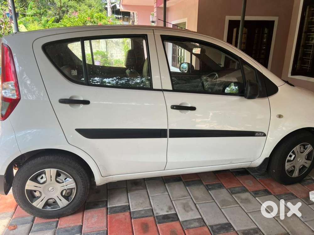 Maruti Suzuki Ritz 2011 Petrol 49307 Km Driven