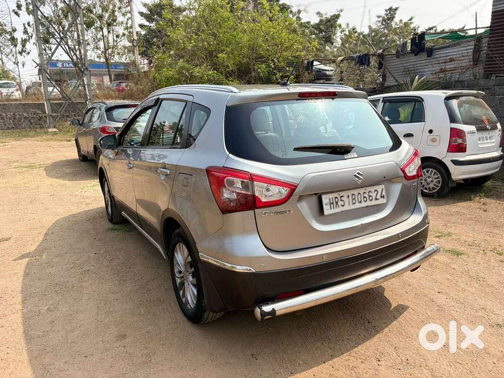 Maruti Suzuki S-cross Alfha 2017 Diesel 1st Owner