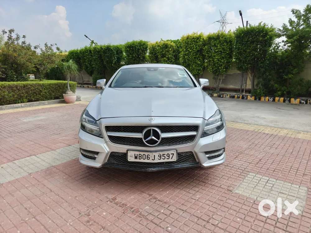 Mercedes-benz Cls-class 2012 Petrol Rare And Most Beautiful Model
