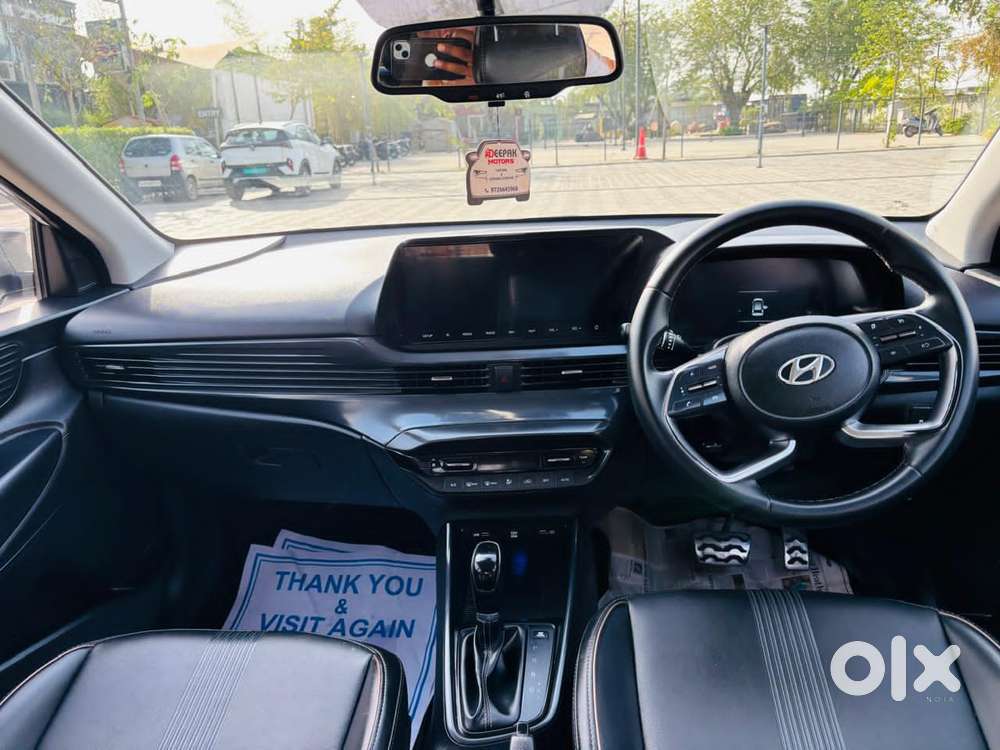 Hyundai I20 Asta 1.4 Automatic (o) With Sunroof, 2021, Petrol