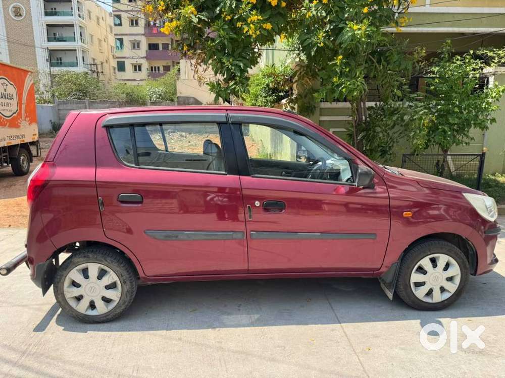 Maruti Suzuki Alto K10 1.0 Vxi, 2018, Petrol