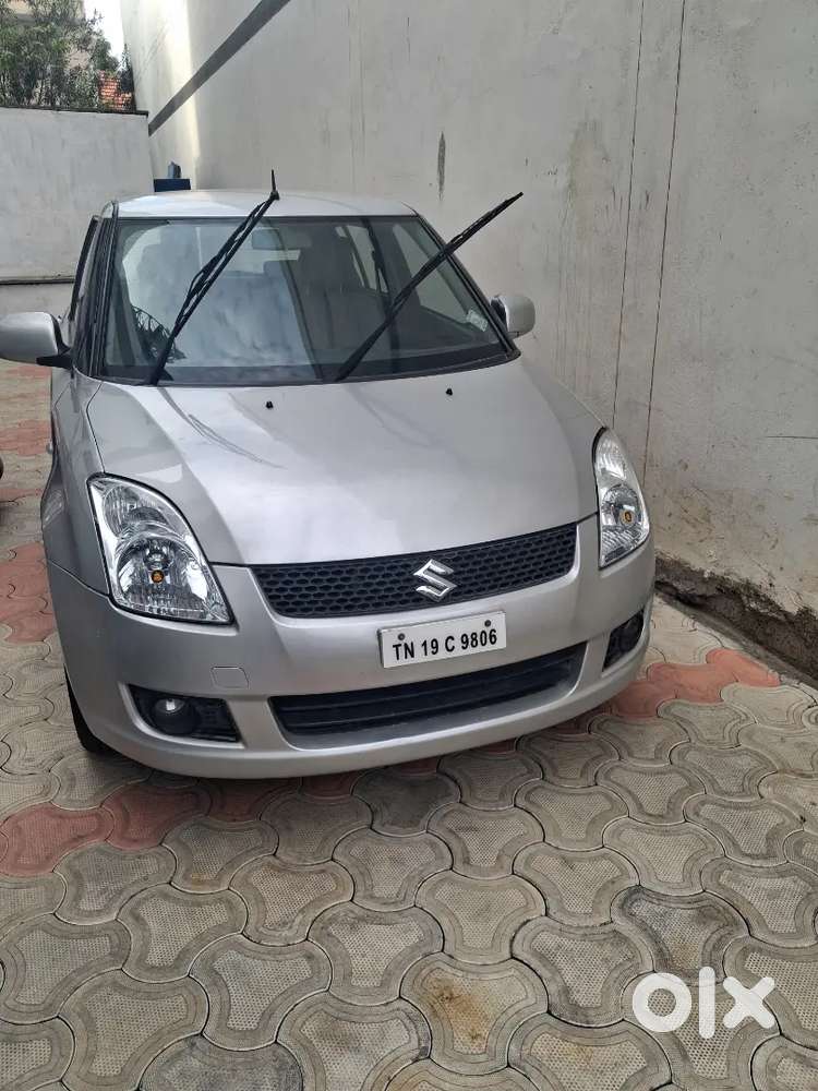 Maruti Suzuki Swift 2011 Zxi Petrol 123650 Km Driven