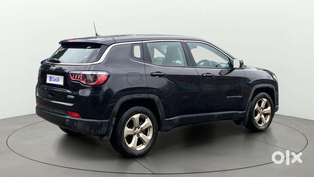 Jeep Compass 2.0 Longitude, 2017, Diesel