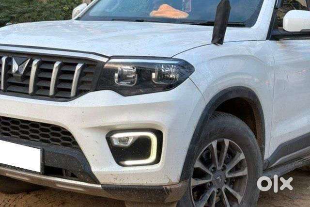 Mahindra Scorpio-n Diesel 2024