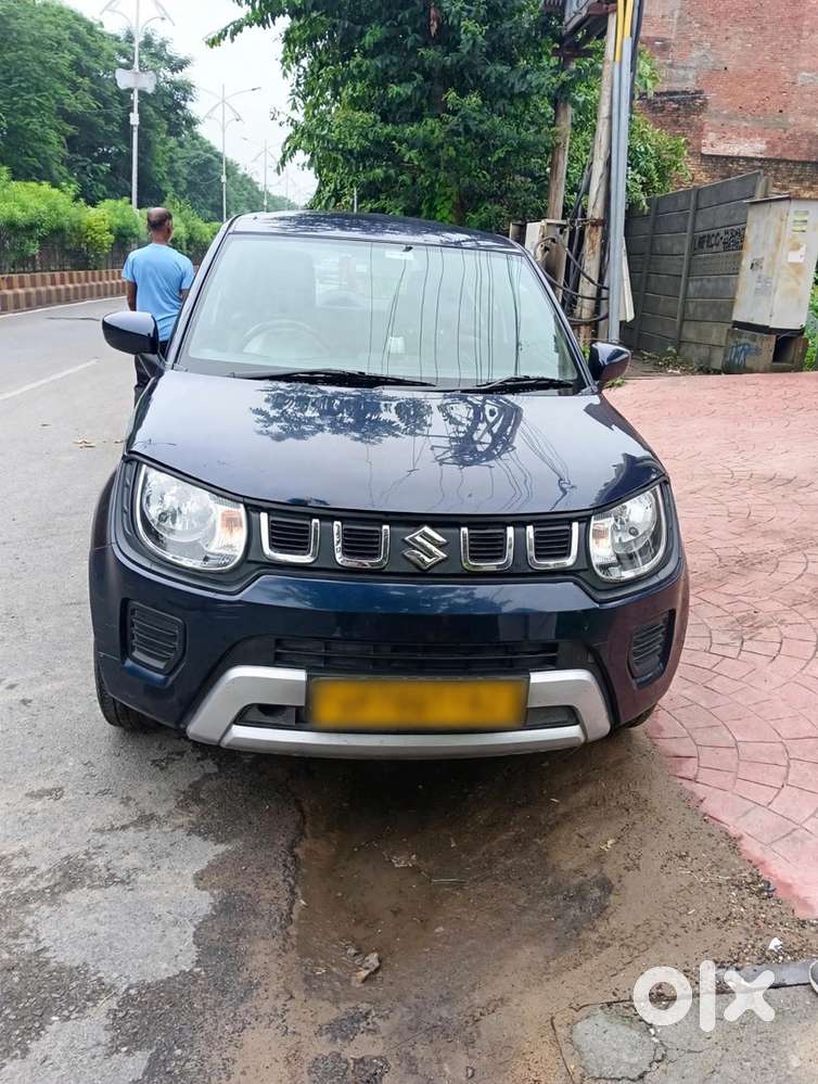 Maruti Suzuki Ignis 2024 Petrol Well Maintained
