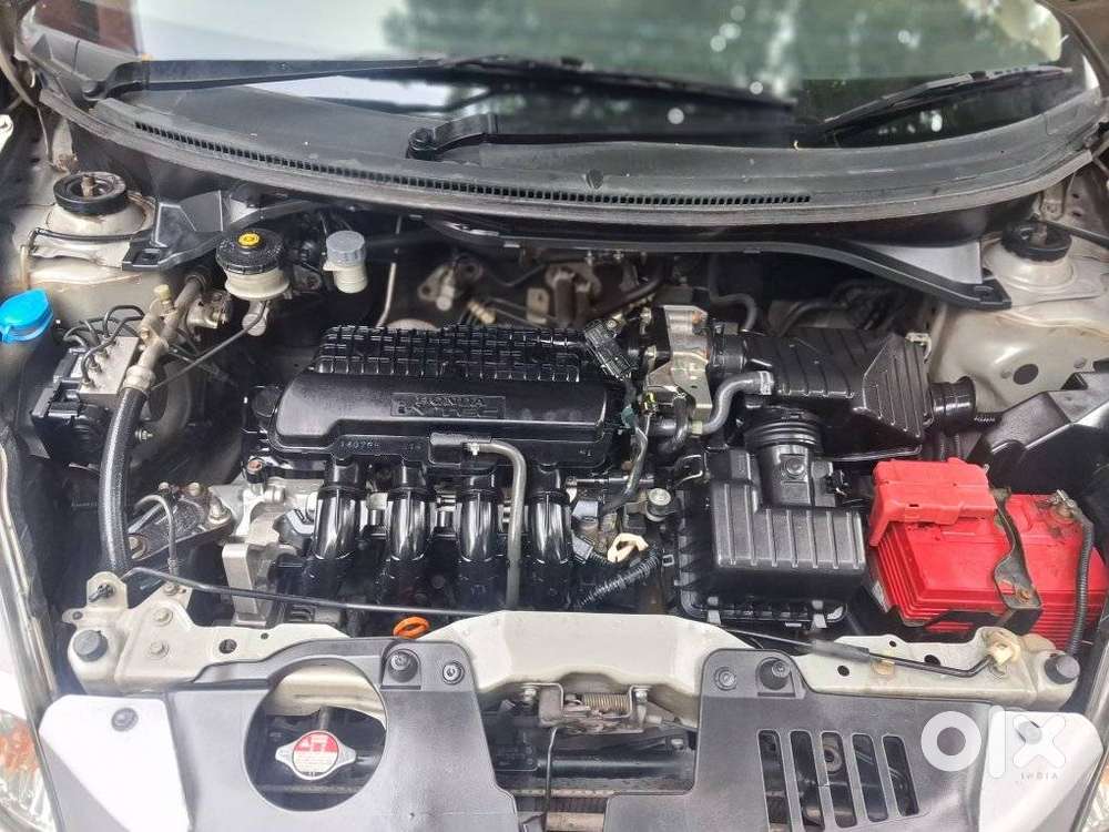 Honda Amaze Sx I-vtec, 2015, Petrol